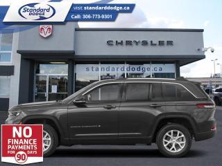 New 2024 Jeep Grand Cherokee Limited for sale in Swift Current, SK