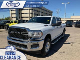 New 2024 RAM 2500 Tradesman for sale in Swift Current, SK