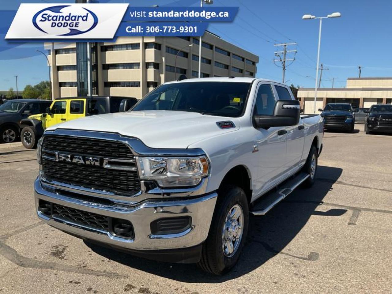 New 2024 RAM 2500 Tradesman for sale in Swift Current, SK