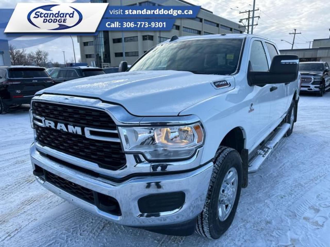 New 2024 RAM 2500 Tradesman for sale in Swift Current, SK