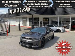 Used 2019 Dodge Charger GT for sale in Langley, BC