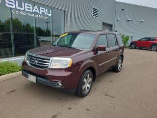 Used 2014 Honda Pilot Touring for sale in Dieppe, NB