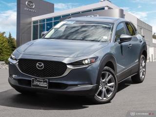 Used 2023 Mazda CX-30 GS AWD at for sale in Richmond, BC