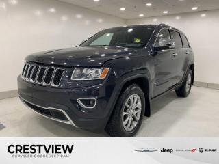 Used 2014 Jeep Grand Cherokee Limited for sale in Regina, SK