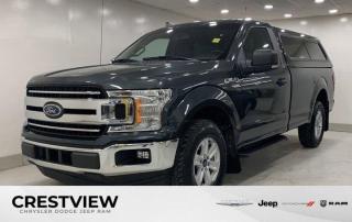 Used 2018 Ford F-150 XLT * 3.5L Ecoboost * Colour Match Topper * for sale in Regina, SK