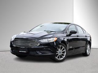 Used 2017 Ford Fusion SE Hybrid - Backup Camera, Navigation for sale in Coquitlam, BC