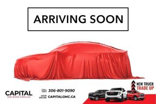 New 2024 GMC Acadia AT4 AWD for sale in Regina, SK