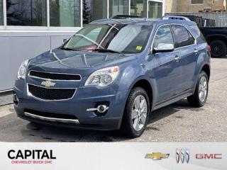 Used 2012 Chevrolet Equinox 2LT for sale in Calgary, AB