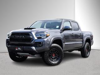 Used 2023 Toyota Tacoma TRD Pro - Leather, 360 Cameras, Navi, Sunroof for sale in Coquitlam, BC
