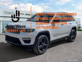 New 2024 Jeep Grand Cherokee Limited for sale in Saskatoon, SK