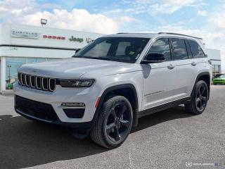 New 2024 Jeep Grand Cherokee Limited for sale in Saskatoon, SK