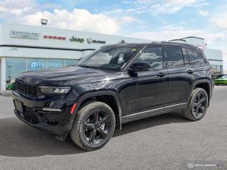 New 2024 Jeep Grand Cherokee Limited for sale in Saskatoon, SK