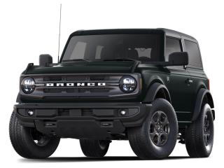 New 2024 Ford Bronco Big Bend for sale in Ottawa, ON