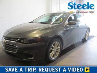 Used 2017 Chevrolet Malibu LT for sale in Dartmouth, NS