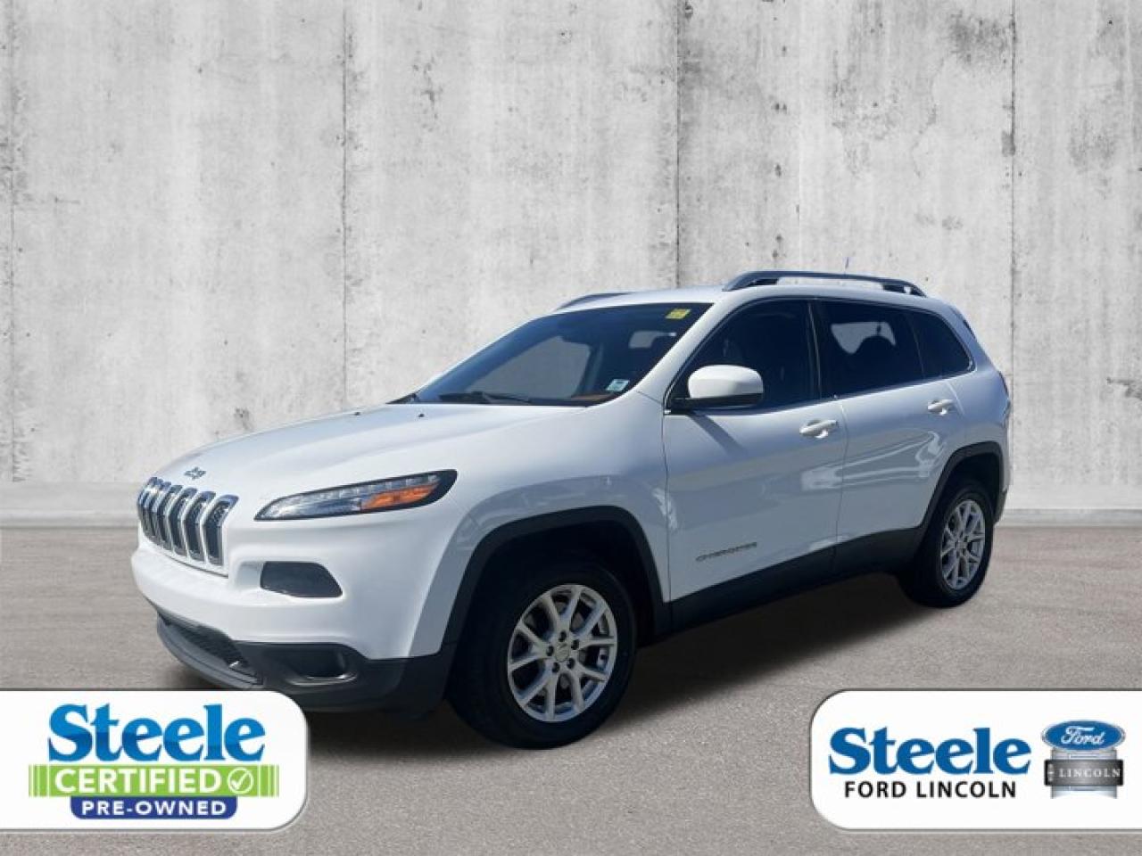 Used 2016 Jeep Cherokee North for sale in Halifax, NS