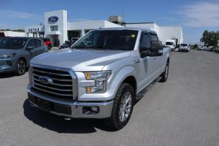 Used 2016 Ford F-150 XLT for sale in Kingston, ON