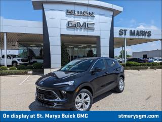 New 2024 Buick Encore GX Preferred for sale in St. Marys, ON