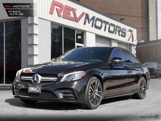 Used 2020 Mercedes-Benz C-Class AMG C43 | AMG Seats | Night Pkg | Parking Pkg for sale in Ottawa, ON