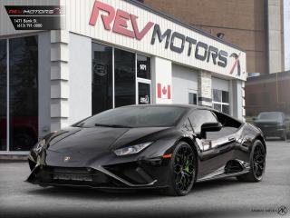 Used 2023 Lamborghini Huracan LP 610-2 EVO | RWD | Full PPF | CCB for sale in Ottawa, ON