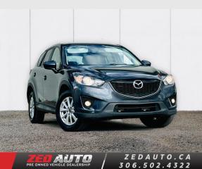 Used 2014 Mazda CX-5 Touring for sale in Regina, SK