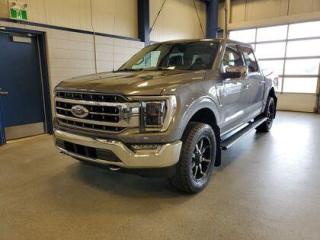 Used 2021 Ford F-150 LARIAT W/ 360 CO-PILOT for sale in Moose Jaw, SK