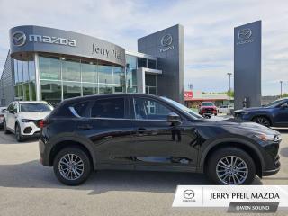 Used 2020 Mazda CX-5 GS for sale in Owen Sound, ON