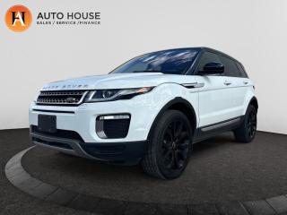 Used 2016 Land Rover Evoque HSE | NAVIGATION | BACKUP CAMERA | PANO SUNROOF for sale in Calgary, AB