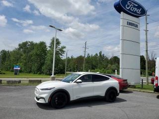 Used 2021 Ford Mustang Mach-E SELECT for sale in Embrun, ON