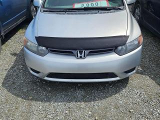 Used 2006 Honda Civic EX for sale in Sherbrooke, QC