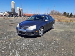 Used 2007 Volkswagen Jetta 2.5L for sale in Sherbrooke, QC