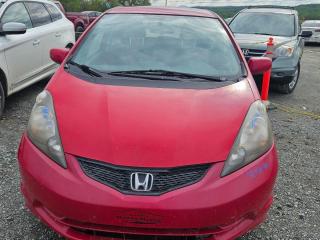 Used 2010 Honda Fit Sport for sale in Sherbrooke, QC