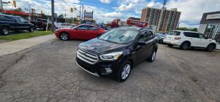 Used 2017 Ford Escape SE 4WD for sale in Waterloo, ON