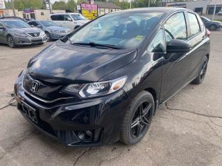 Used 2016 Honda Fit EX CVT for sale in Waterloo, ON