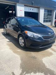 Used 2014 Kia Forte LX A6 for sale in Waterloo, ON