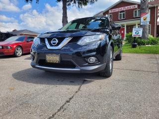 Used 2015 Nissan Rogue S AWD for sale in London, ON