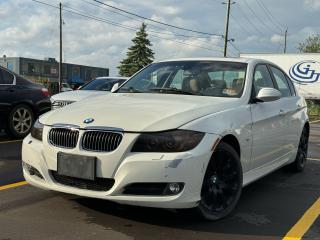 Used 2008 BMW 3 Series 335XI / HTD LEATHER SEATS / NAV / SUNROOF for sale in Trenton, ON