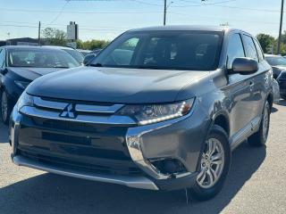 Used 2016 Mitsubishi Outlander ES / 4WD / HEATED SEATS / BLUETOOTH / ALLOYS for sale in Bolton, ON
