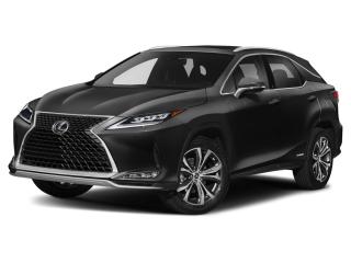 Used 2022 Lexus RX 450h **COMING SOON -  CALL NOW TO RESERVE** for sale in Stittsville, ON
