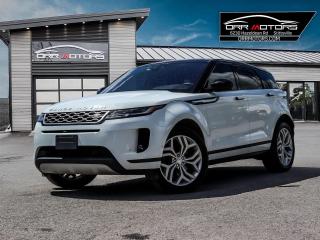 Used 2020 Land Rover Evoque SE for sale in Stittsville, ON