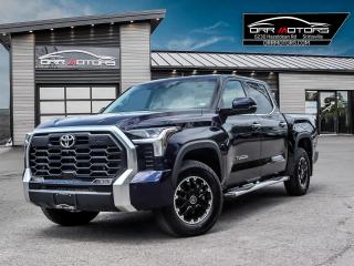 Used 2023 Toyota Tundra Limited LIMITED WITH TRD OFF-ROAD PACKAGE for sale in Stittsville, ON