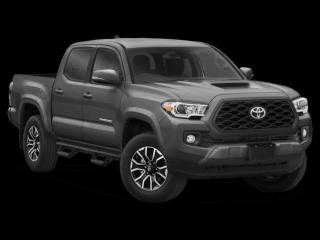 Used 2023 Toyota Tacoma **COMING SOON - CALL NOW TO RESERVE** for sale in Stittsville, ON