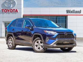 Used 2023 Toyota RAV4 XLE for sale in Welland, ON