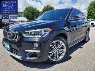 Used 2018 BMW X1 Xdrive28i Sports Activity Vehicle for sale in Surrey, BC