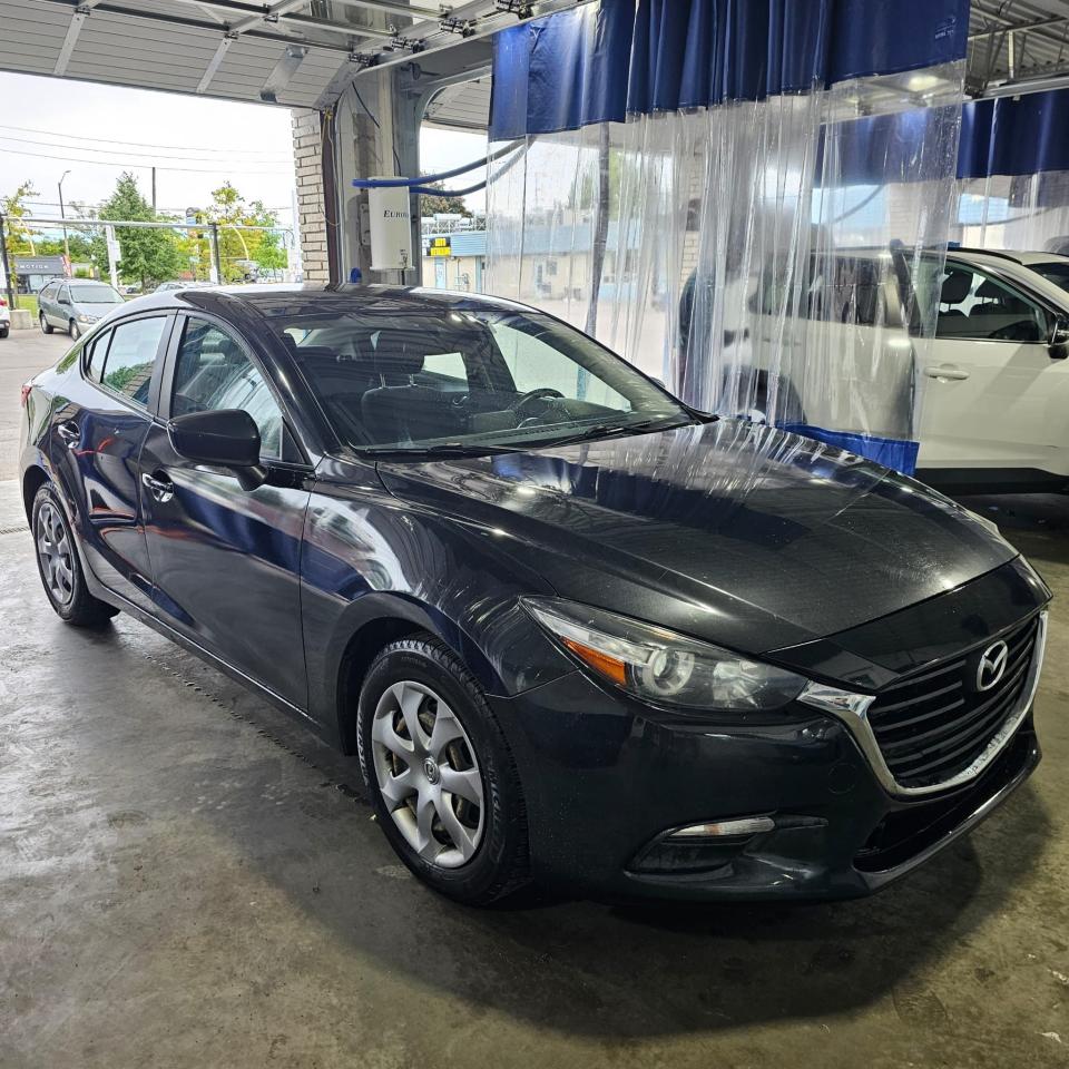 Used 2018 Mazda MAZDA3 GX for sale in Mississauga, ON