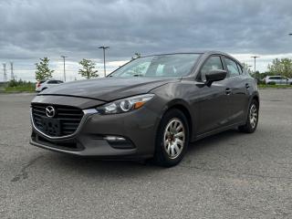 Used 2017 Mazda MAZDA3 GS for sale in Mississauga, ON