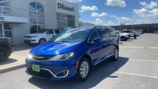 Used 2019 Chrysler Pacifica Touring-L 2WD for sale in Nepean, ON