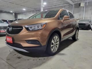 Used 2017 Buick Encore FWD 4DR PREFERRED for sale in Nepean, ON