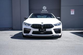 Used 2020 BMW M8 Competition for sale in Vancouver, BC