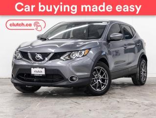 Used 2019 Nissan Qashqai SV AWD w/ Apple CarPlay & Android Auto, Rearview Cam, Bluetooth for sale in Toronto, ON