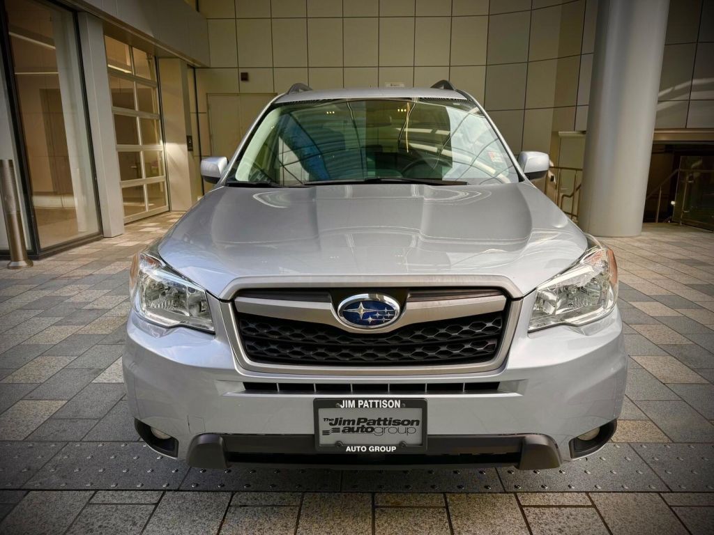 Used 2015 Subaru Forester 2.5i Convenience Package for Sale in Vancouver, British Columbia